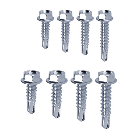 self tapered screws